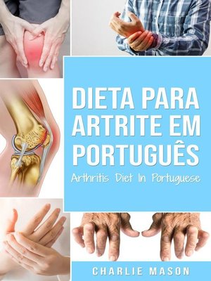 cover image of Dieta para Artrite Em português/ Arthritis Diet In Portuguese